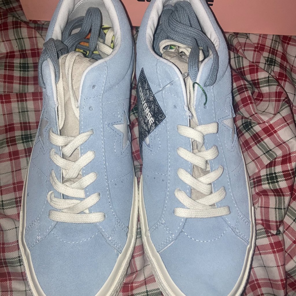 Converse One Star Ox Tyler The Creator Golf Wang Airway Blue